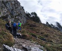 Salita al Durmont 1 - Silvana